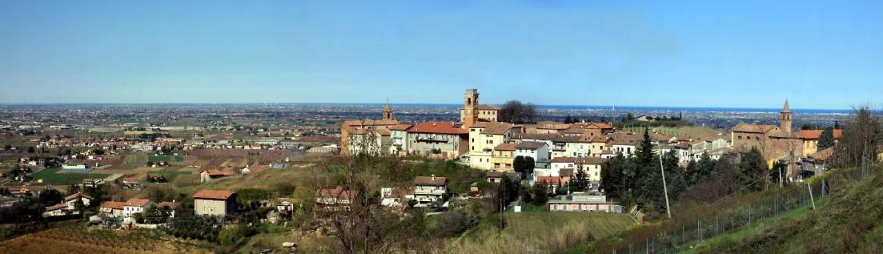 Guest house Ca Bianca Hotel Montiano
