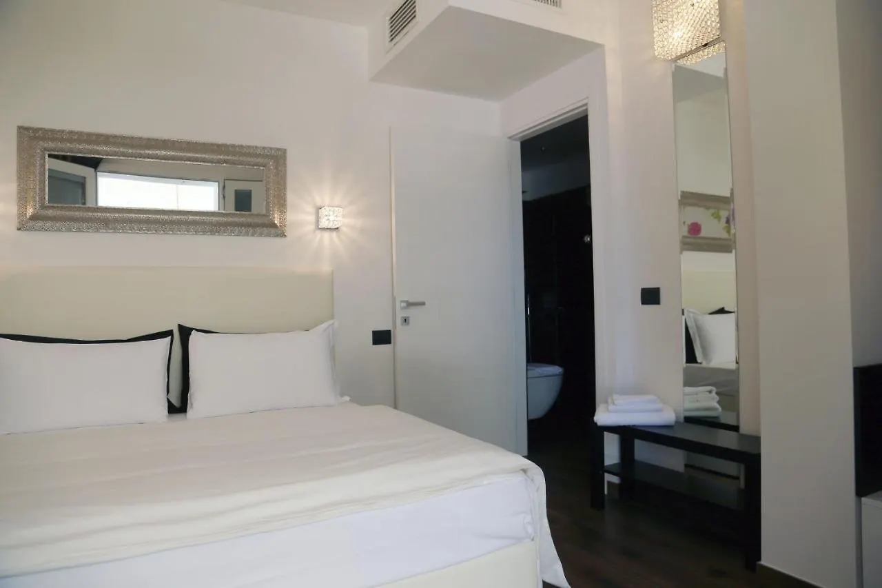 Hotel Ca Bianca Montiano  Itálie