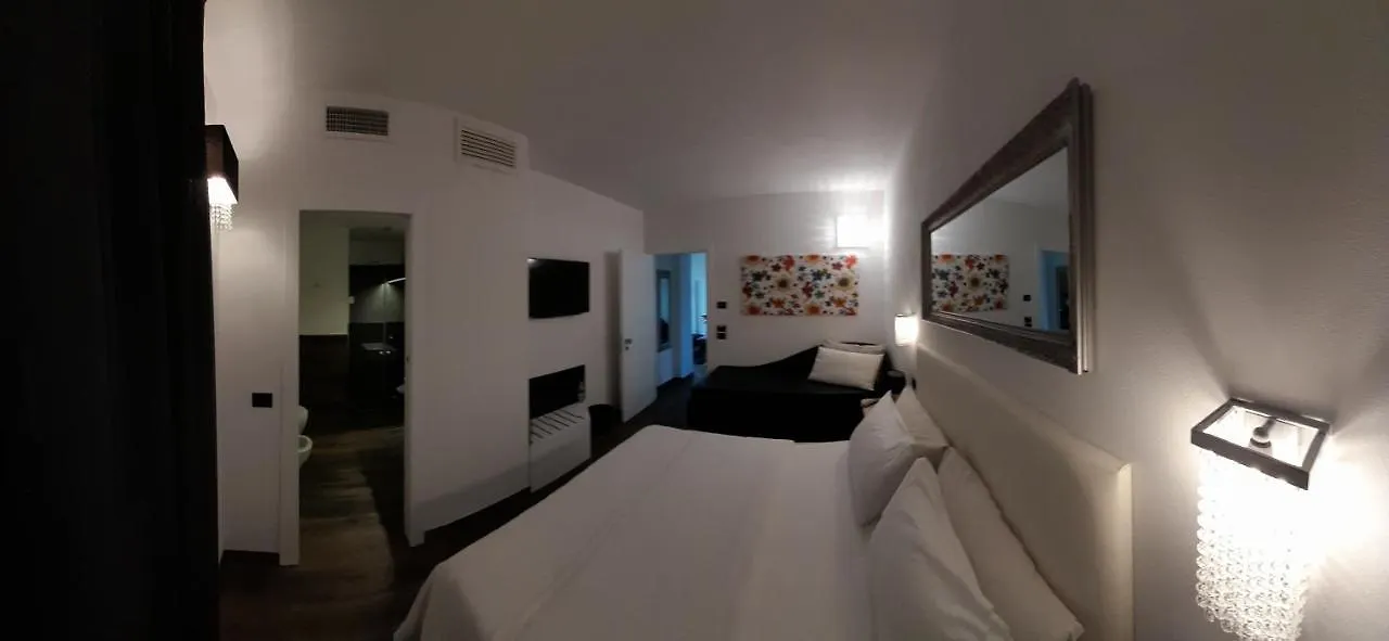 Penzion Hotel Ca Bianca Montiano  Itálie