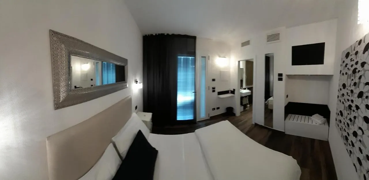 Penzion Hotel Ca Bianca Montiano